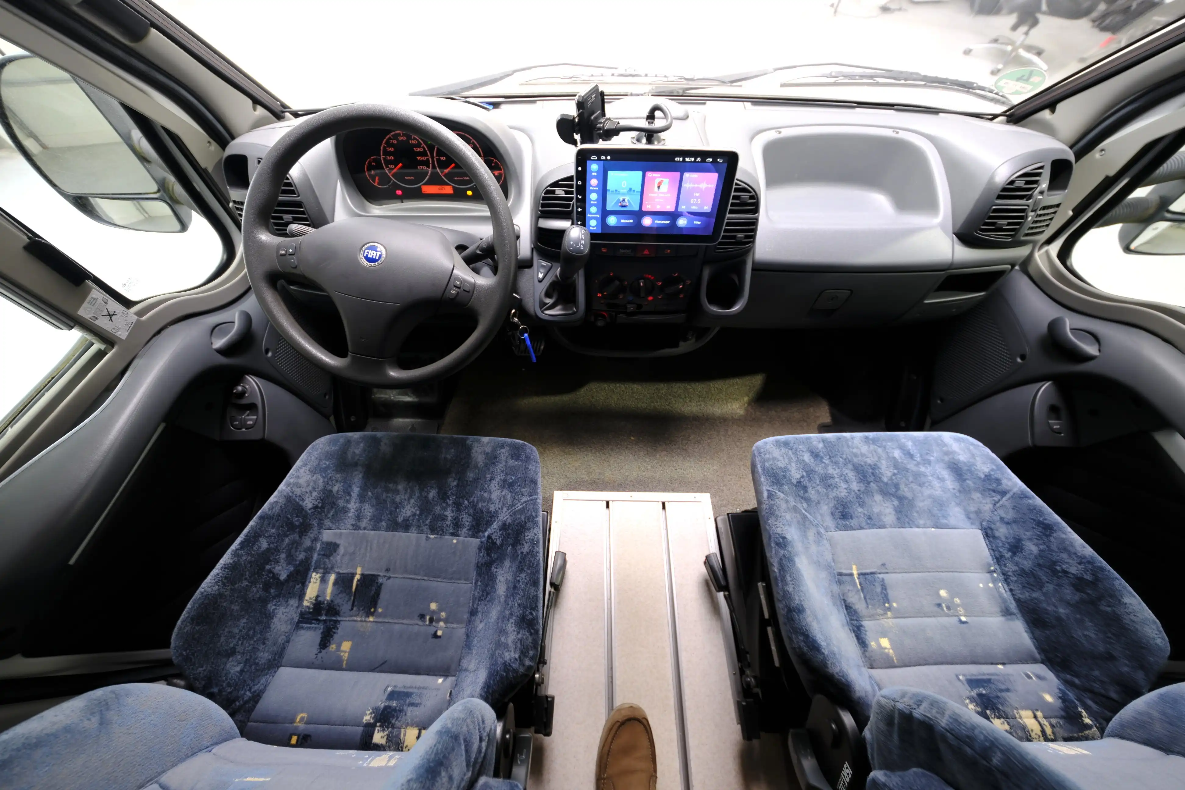 FRANKIA T 740 BD Comfort Class - Ansicht 8